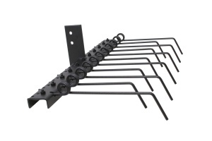 Texas Grebla 55cm pentru seria motosape Lilli, FRX, FRZ, El-tex 1800 - Img 2