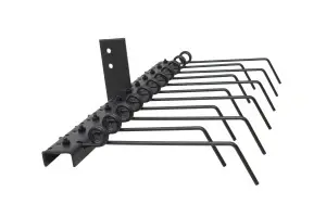 Texas Grebla 55cm pentru seria motosape Lilli, FRX, FRZ, El-tex 1800 - Img 2