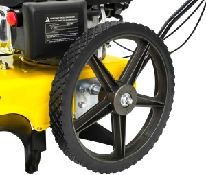 Texas Pro Trim 600 Motocoasa, 4CP, latime lucru 60cm, inaltime taiere 45-90mm, benzina, fir 4mm - Img 2