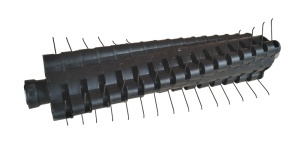 Texas Rola sarme pentru scarificator MPC1400, D130x350mm - Img 2
