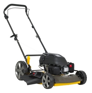 Texas Smart 5105WS Masina de tuns gazonul 2 in 1, benzina, 3.5CP, 510mm - Img 3