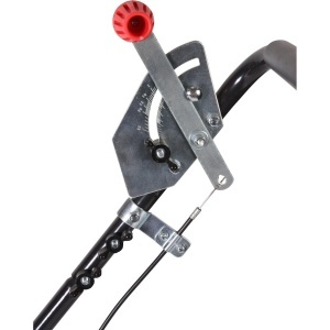Texas Smart Spreader 200 dispozitiv de imprastitat, 560mm, 25 litri, dozaj reglabil, roti gonflabile cauciuc - Img 2