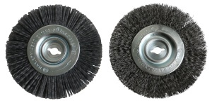 Texas WR140 masina curatat buruieni, 140W, 230V, D10cm, latime lucru 5mm,