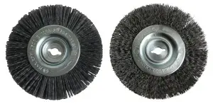 Texas WR140 masina curatat buruieni, 140W, 230V, D10cm, latime lucru 5mm,
