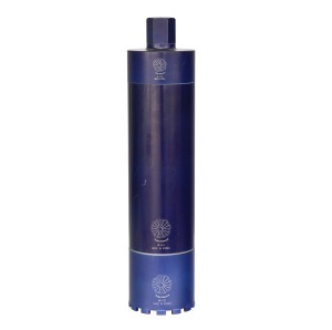Tudee SCD108 Set carota diamantata 108mm - Img 1