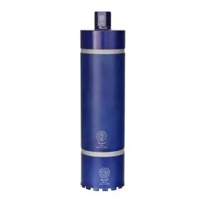 Tudee SCD126 Set carota diamantata 126mm - Img 2