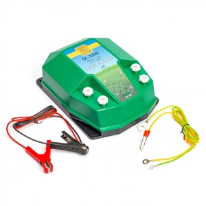 Aparat Gard Electric DL 3200 – 12V, 3.2 Joule | Protecție eficientă pentru perimetre extinse - Img 2