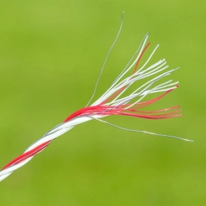 Fir gard electric 500 m – Ø 3 mm – 95 kg – 0,5 Ω/m - Img 3