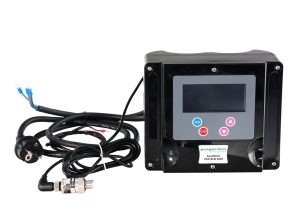 ProGARDEN AquaMatic 2200 Controler VFD 20-50Hz, 2.2kW, 1x230V-in, 1x230V-out, compact, LED - Img 2