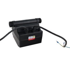 ProGARDEN AquaMatic 750 Controler VFD 20-50Hz, 0.75kW, 1x230V-in, 1x230V-out, compact, LED - Img 3