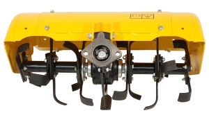 ProGARDEN BT-X90 freza tractata 900mm, accesoriu Campo U - Img 3