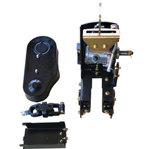 ProGARDEN Cupla montaj Z12-Z14, 40zale pentru minitractoare Campo T, V25.1 si V27 - Img 4