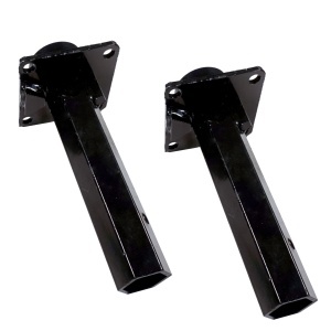 ProGARDEN EASYT32M, set flanse cu rulment si manicot 32mm, intoarcere usoara Easy Turn - Img 2