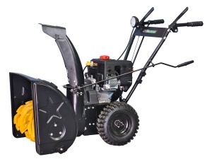 ProGARDEN FB5670E freza de zapada autopropulsata 55cm, 7CP, pornire electrica - Img 2