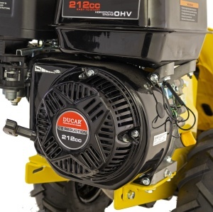 ProGARDEN MSB970 Motocositoare cu bara dubla mobila 97cm, 7.5CP, benzina 4T, 2 viteze - Img 2
