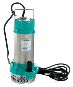 ProGARDEN PD 1432M Pompa drenaj 1.25", 1.9kW, apa murdara, 233L/min, 34m