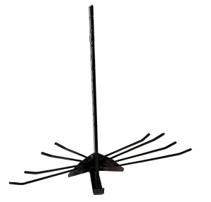 ProGARDEN PRO-PC-66 plug recoltat cartofi pentru motocultor, tija 66cm - Img 2
