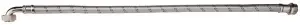 Progarden Racord flexibil hidrofor 1" FI cu cot, 1" FE, 25x600mm - Img 3