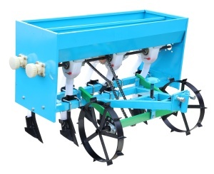 ProGARDEN Semanatoare cereale, 25L pentru Campo T12 si T18 - Img 2