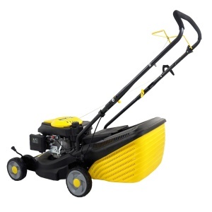 ProGARDEN T400I masina de tuns gazon, 3.5CP, 398mm, 40L - Img 2