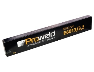 ProWELD E6013 electrozi rutilici 3.2mm, 1kg - Img 2