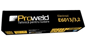 ProWELD E6013 electrozi rutilici 3.2mm, 5kg - Img 2