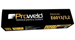 ProWELD E6013 electrozi rutilici 3.2mm, 5kg - Img 2