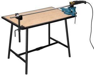 REMS Masina electrica de debitat tevi Nano Basic-Pack 130W 844010