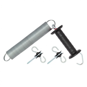 Set Mâner Poartă cu Arc – Extensibil până la 5 m