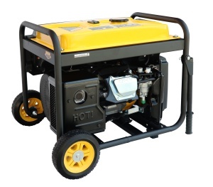 Stager DigiS 9500iea Generator digital invertor open-frame 9.5kW, monofazat, benzina, optional automatizare, autonomie pana la 16h - Img 3