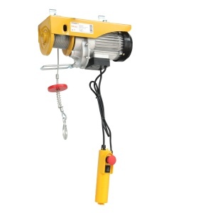 Stager PA400 electropalan 400kg, 980W, monofazat - Img 2