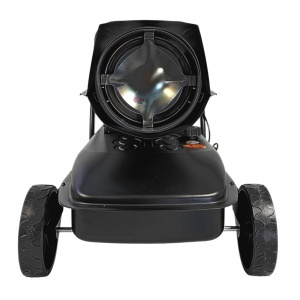 Stager PLUS-K180 Tun de aer cald, ardere directa, 51kW, motorina, 230V, 1060mc - Img 3