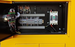 Stager YDY10S Generator insonorizat 9kVA, 37A, 1500rpm, monofazat, diesel