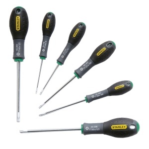 Stanley 0-65-099 Set 6 surubelnite FATMAX Torx