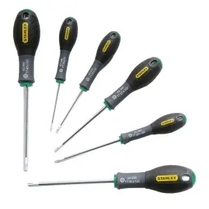 Stanley 0-65-099 Set 6 surubelnite FATMAX Torx