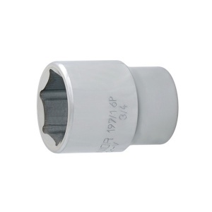Stanley 1-17-258 Tubulara scurta in 12 puncte 1/2"-32mm