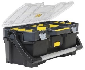 Stanley 1-97-514 Cutie de depozitare 24"-67 x 32,3 x 25,1 cm - cu organizator