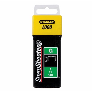 Stanley 1-TRA705T Set 1000 Capse Tip G 4/11/140, 8mm