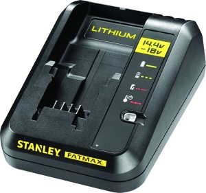 Stanley FMC692L-QW Statie incarcare acumulatori Fatmax 18V, 2Ah