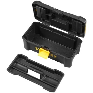 Stanley STST1-75517 Cutie esentiala, inchidere plastic 16", 406x205x195mm - Img 2