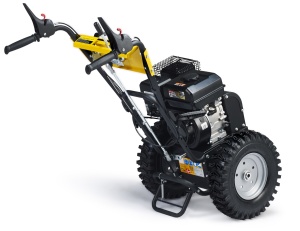 Texas Combi 800TG utilaj multifunctional pentru curatenie drumuri si spatii verzi, 5CP, 4+1, benzina, sfoara, fara accesorii incluse - Img 3