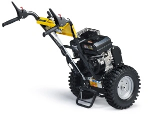 Texas Combi 800TG utilaj multifunctional pentru curatenie drumuri si spatii verzi, 5CP, 4+1, benzina, sfoara, fara accesorii incluse - Img 3