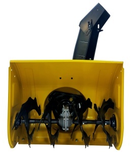 TEXAS Freza zapada 61cm pentru Multifunctional Combi 800 - Img 2