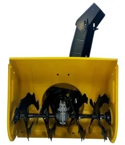 TEXAS Freza zapada 61cm pentru Multifunctional Combi 800 - Img 2
