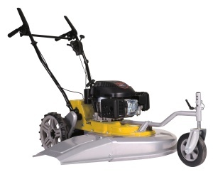 Texas MultiCut 610 Motocoasa, 3.6kW, latime lucru 61cm, inaltime taiere 25-75mm, benzina - Img 2
