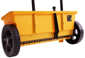 Texas Smart Spreader 100 dispozitiv de imprastiat, 12 litri, reglabil, latime lucru 45cm, box - Img 2