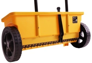 Texas Smart Spreader 100 dispozitiv de imprastiat, 12 litri, reglabil, latime lucru 45cm, box - Img 2