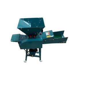 Tocător de furaje BROMAN 3 CP, 1200 kg/h, 220–240V