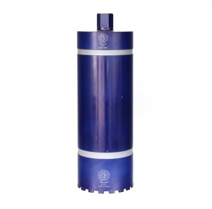 Tudee SCD158 Set carota diamantata 158mm - Img 2