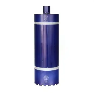 Tudee SCD158 Set carota diamantata 158mm - Img 2